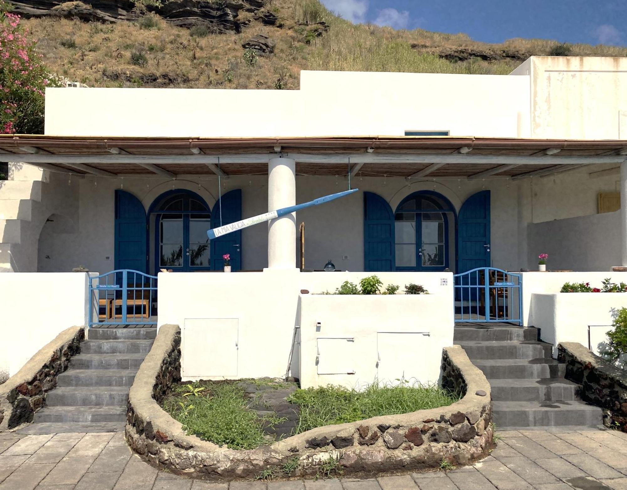 La Mia Valigia A Stromboli Apartment Exterior photo