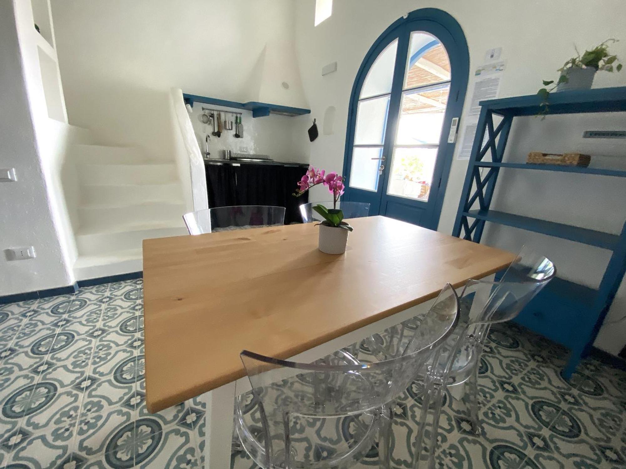 La Mia Valigia A Stromboli Apartment Exterior photo