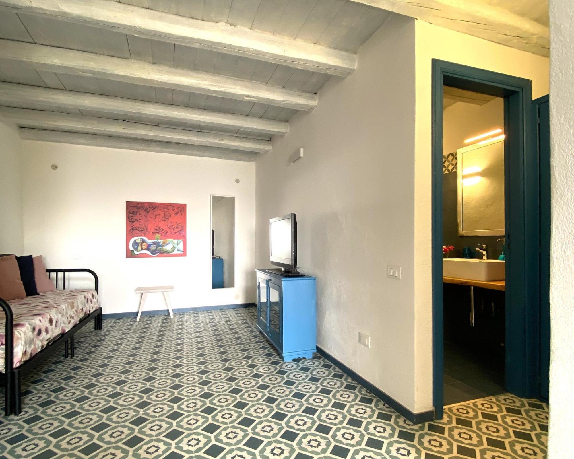 La Mia Valigia A Stromboli Apartment Exterior photo